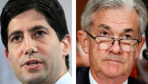 에스티로더家 사위, 美 차기 연준의장 거론