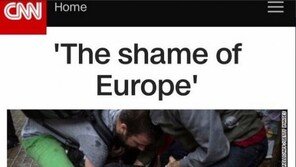 카탈루냐 독립투표 폭력진압…“유럽의 수치·가짜 민주주의” 공분