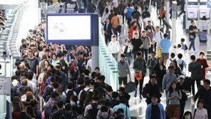 인천공항 출발객 개항 후 역대 최다…출국 수속 ‘꿀팁’은?