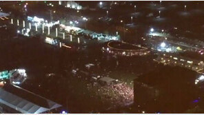  美 라스베가스 콘서트장서 묻지마 총기난사…2명 사망, 12명 치명상