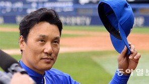 ‘라이언 킹’ 이승엽없이… 허전해서 어쩌나