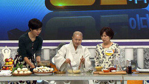 [추석 TV 프로그램]간경화 선재 스님, 시한부 운명 이겨낸 해독 밥상 공개