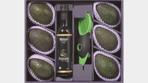 ‘숲속의 버터’ 아보카도 인기 급등… 백화점 추석 선물세트까지 등장