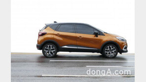 [신차 시승기]르노삼성 뉴 QM3… 달콤했던 기억 재연할까