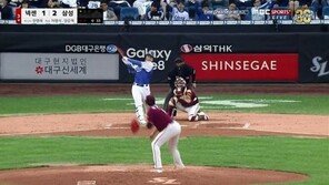 한현희, 이승엽과 ‘정면승부’…야구 팬 “멋있다”