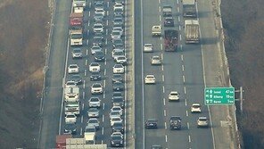 6일 오후 강원권 고속도로 일부 정체…나들이·귀경 차량 ‘↑’ 