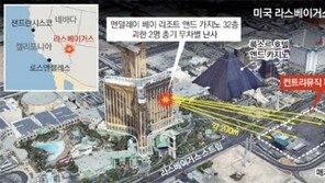 美 최악의 총기 난사 참사, 한국인 피해 없어…외교부 “소재 모두 파악”