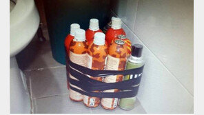 ‘개성공단에 전기 보내라’…고속도로 휴게소 화장실에 폭발물 설치