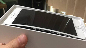 아이폰8 배터리 균열… 애플, 본사차원 조사