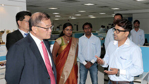 만도, 인도 벵갈루루에 제2연구소 열어