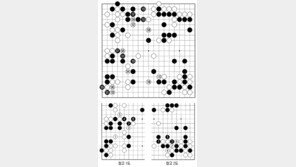 [바둑]알파고 vs 알파고 특선보… 암중모색