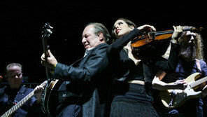 ‘한스 치머’ 첫 내한… 4시간반 라이브로 변신한 ‘라라랜드’ ‘인터스텔라’