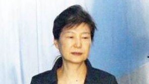 16일 박근혜 구속 만기, ‘석방 vs 연장’ 내일(10일) 결정