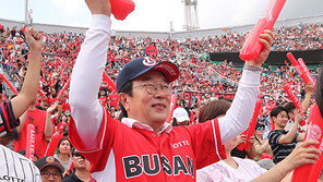[단독 인터뷰] 서병수 부산시장 “새 구장은 개인적으로 돔구장 선호”