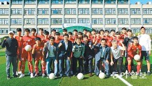 ‘축구 종가’ 부평고 운동장에 인조잔디 깔린다