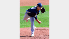 아름다운 패전 장현식, 불운했지만 무한 가능성 입증