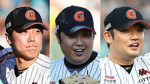 롯데 ‘PCS 불펜’, 사직에 가을투혼을 새기다