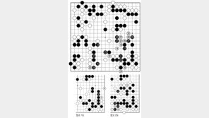 [바둑]알파고 vs 알파고 특선보… 잔돈푼을 포기하다