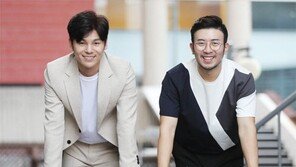 김준수-박성우 “같은 규복役… 형은 야성미, 저는 모성애 자극”