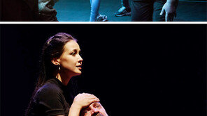 올가을엔 ‘실험 연극’ 바람이 분다