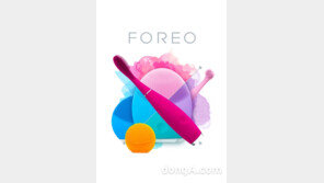 글로벌 스킨케어 디바이스 ‘포레오(FOREO)’, 올리브영 온라인숍 진출
