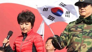 정미홍, 막말에 누리꾼 “朴 탄핵 때, 목숨 내놓겠다더니…” 비난 이어져