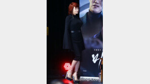 [동아포토]김혜수 ‘말이 필요없는 포스’