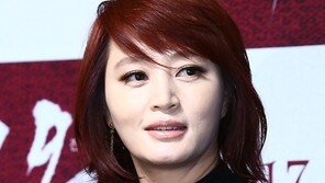 [동아포토]김혜수가 ‘느와르에서 느끼는 아름다움’