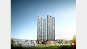 노후주택지역에 들어서는 아파트 관심↑… 이달 수도권 ‘1900가구’ 분양