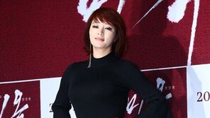 [동아포토]김혜수 ‘그녀라서 가능한 느와르’