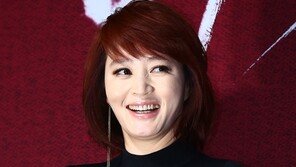 [동아포토]김혜수 ‘당당함이 아름다운 미소’