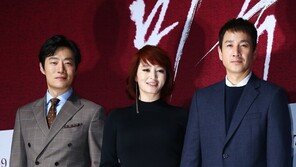 [동아포토]‘미옥’ 아름답고 잔인한 김혜수표 느와르