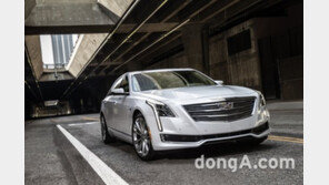 캐딜락, 9월 총 216대 판매… 월 최대 판매기록 갱신