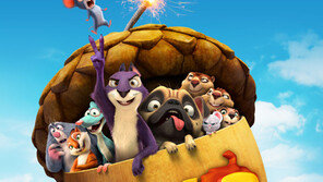 ‘넛잡2’, 추석극장가 애니메이션 흥행 1위