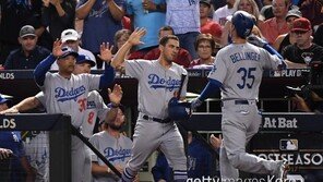 휴스턴-다저스, 나란히 챔피언십시리즈 진출