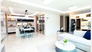 도심 속 전원생활 즐기는 ‘중산동 삼성캐슬 더 테라스’