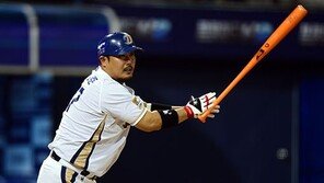 은퇴 앞둔 NC 이호준, 준PO 타점왕 위엄 보여줄까