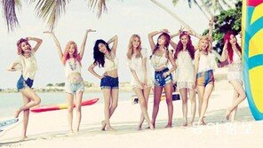 이 모습 다시 못 본다… 반쪽 된 소녀시대