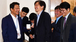 추석 연휴 뒤 첫 수보회의