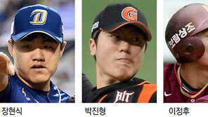 NC-롯데 젊은 어깨, 선동열호서 뭉친다