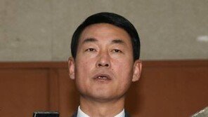 황영철 “당대표 선출되면 통합 힘들어질 것…어렵다면 다른 결단도”