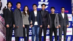 [동아포토]‘꾼’들만 모인 영화