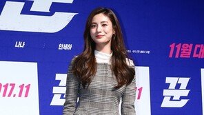 [동아포토]나나 ‘이 미모 실화냐’