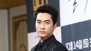 [동아포토]송승헌 ‘새로운 저승이’