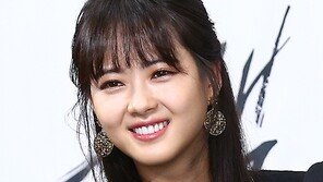 [동아포토]고아라 ‘눈 속에 별이 반짝~’