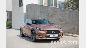 인피니티, Q30 특별 프로모션 진행… 300명에게 보스 스피커 증정