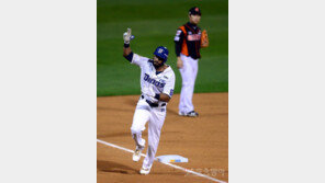 [빅마우스] 준PO 3차전 스크럭스 태군~태군~ 外