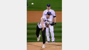 준PO 3차전 이모저모