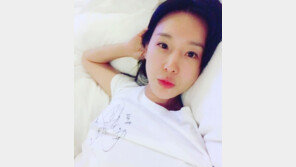 [#해시태그 컷] 새 신부 이지혜의 ‘외박 인증샷’