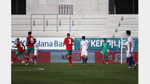 졸전 후폭풍…남은 8개월 ‘가시밭길’